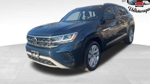 VOLKSWAGEN ATLAS CROSS SPORT 4MOTION 2022 1V2KC2CA6NC203298 image